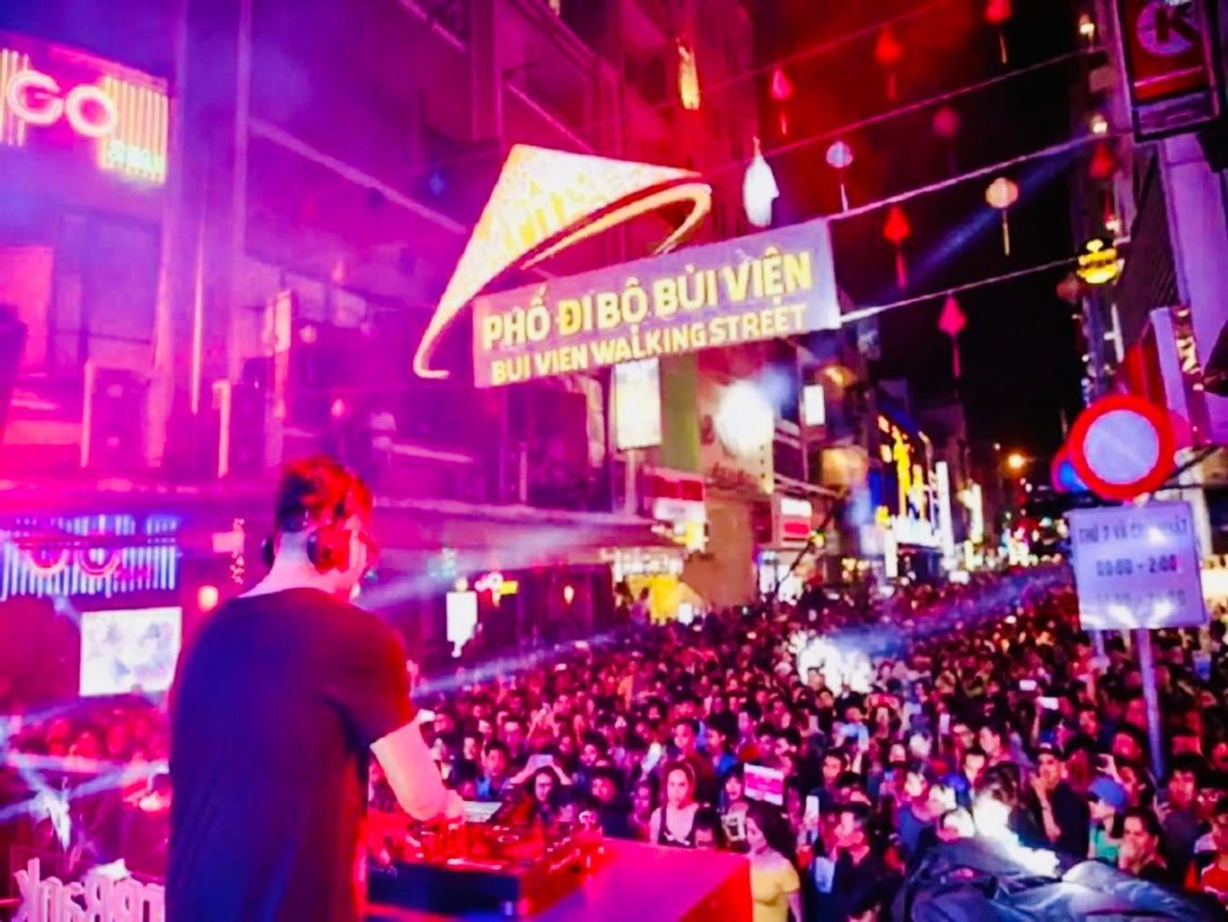 花ren Hostel Πόλη Χο Τσι Μινχ Εξωτερικό φωτογραφία